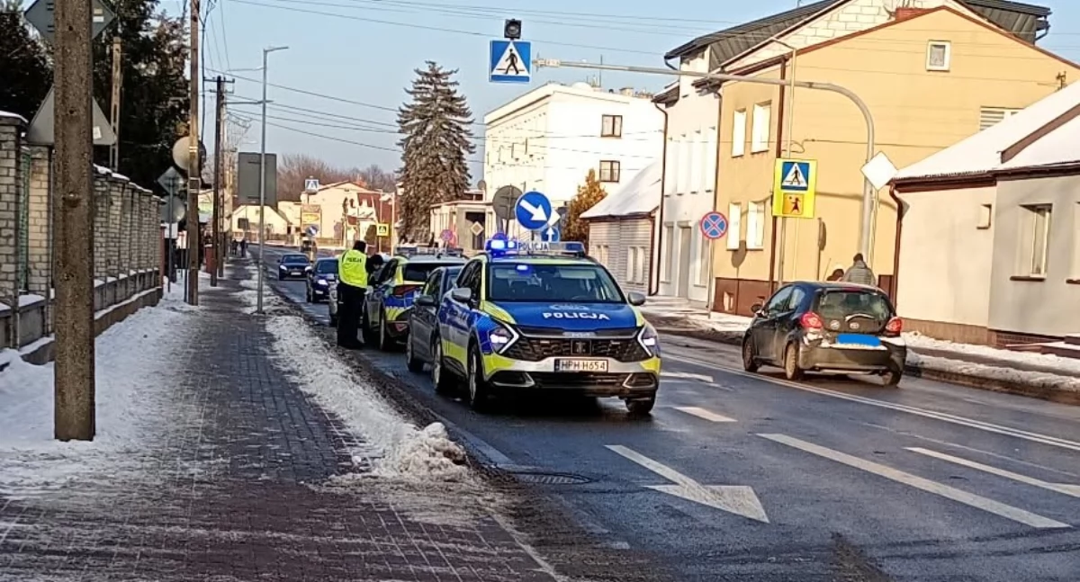 fot. KPP w Makowie Mazowieckim