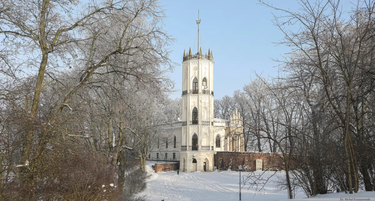 fot. Muzeum Romantyzmu w Opinogórze