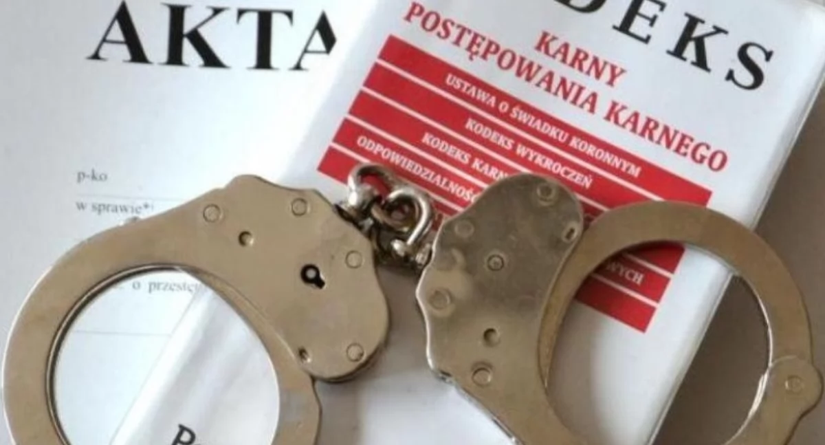 Sprawy kryminale , Skandal regionie Działacz piłkarski podejrzany gwałty małoletnich - zdjęcie, fotografia