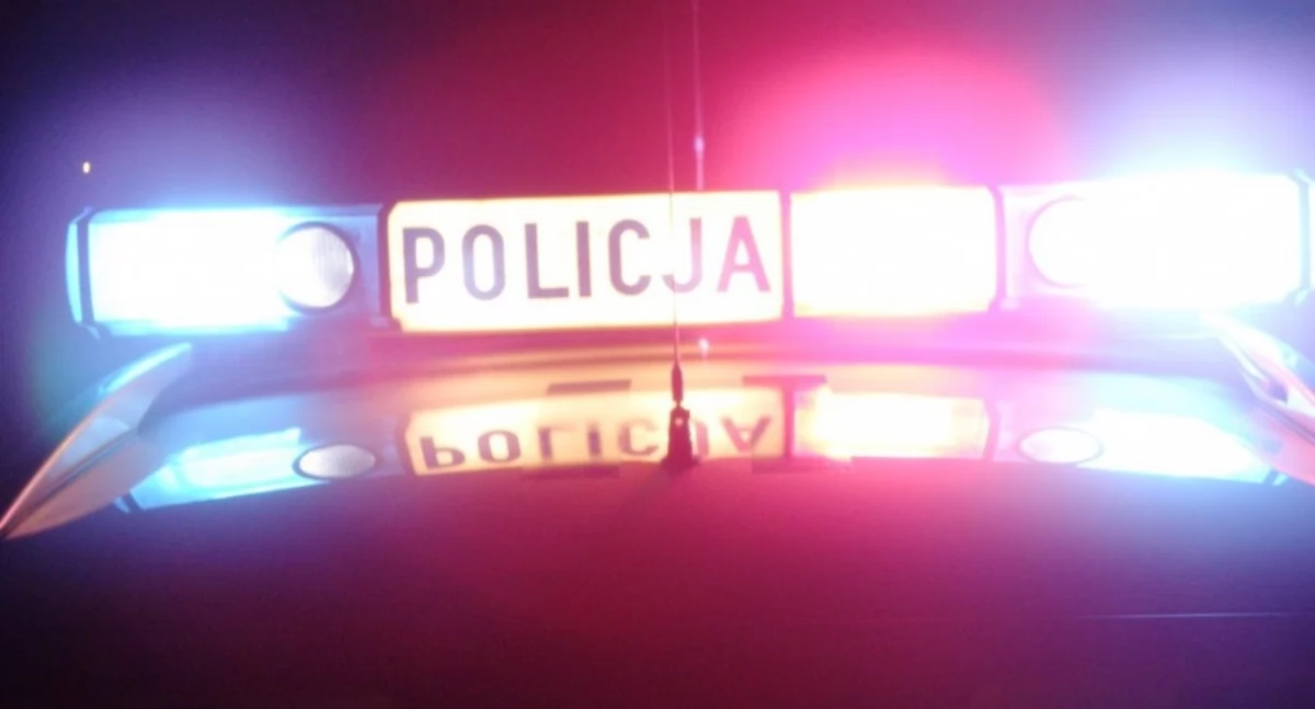 Pijani Kierowcy, Ciechanowianin mógł doprowadzić tragedii przyjeździe policji chciał opuścić - zdjęcie, fotografia