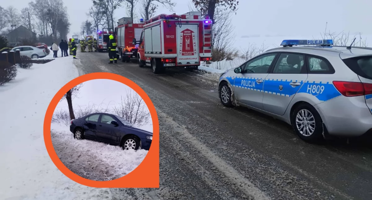 fot. OSP Krasne/OSP Wężewo