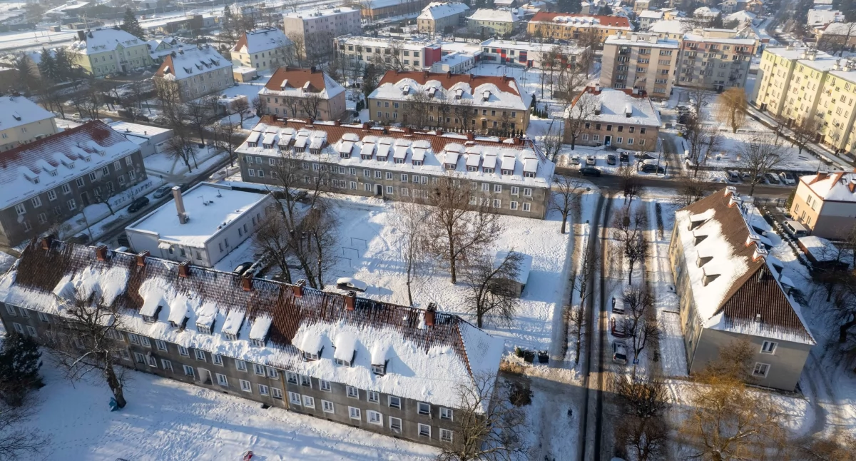 Inwestycje, Osiem bloków Ciechanowie remontu Miasto ogłosiło przetarg - zdjęcie, fotografia