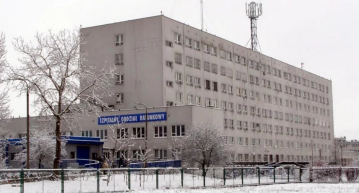 Służba Zdrowia, Bezpłatne badanie serca konsultacje pediatryczne szpitalu Ciechanowie - zdjęcie, fotografia