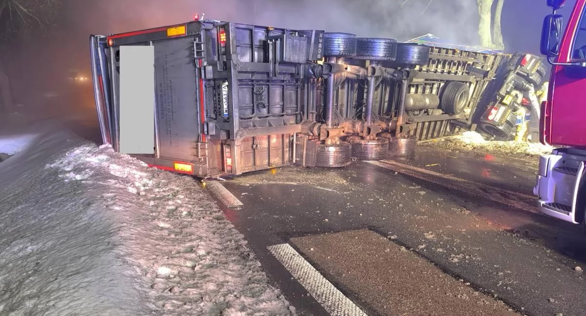 fot. Czytelnik portalu/CiechanówInaczej.pl/KPP Ciechanów