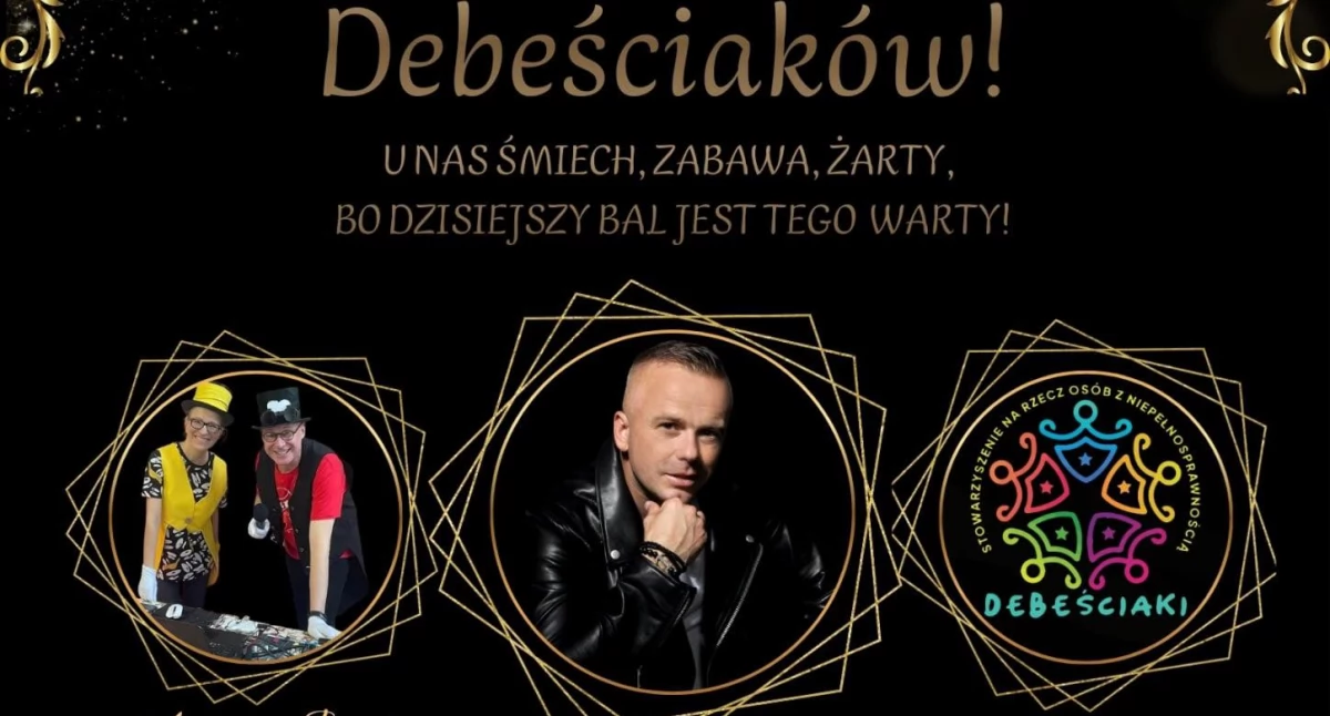 Inne Wydarzenia, Ciechanowie odbędzie Karnawałowa Rewia Debeściaków - zdjęcie, fotografia