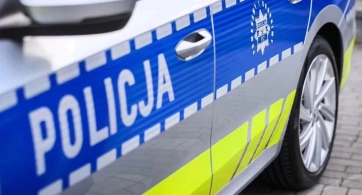 Piraci Drogowi, letni kierowca miał dożywotni zakaz Wpadł koło Ciechanowa - zdjęcie, fotografia