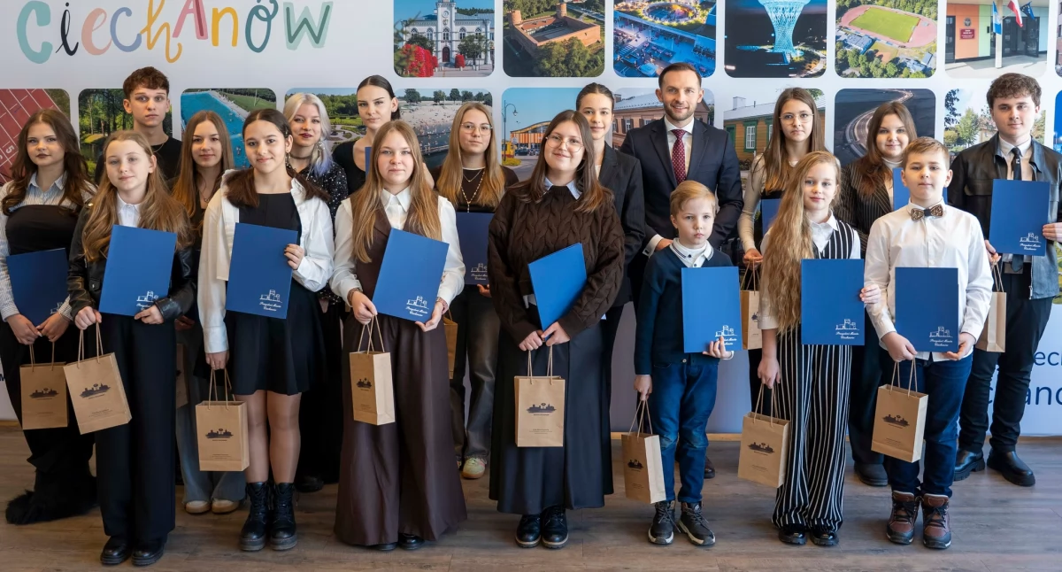 fot. Urząd Miasta Ciechanów