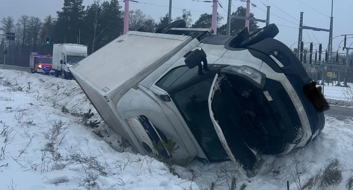fot. OSP Chorzele/OSP Budki