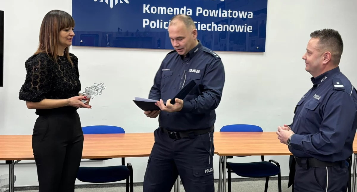 fot. KPP Ciechanów