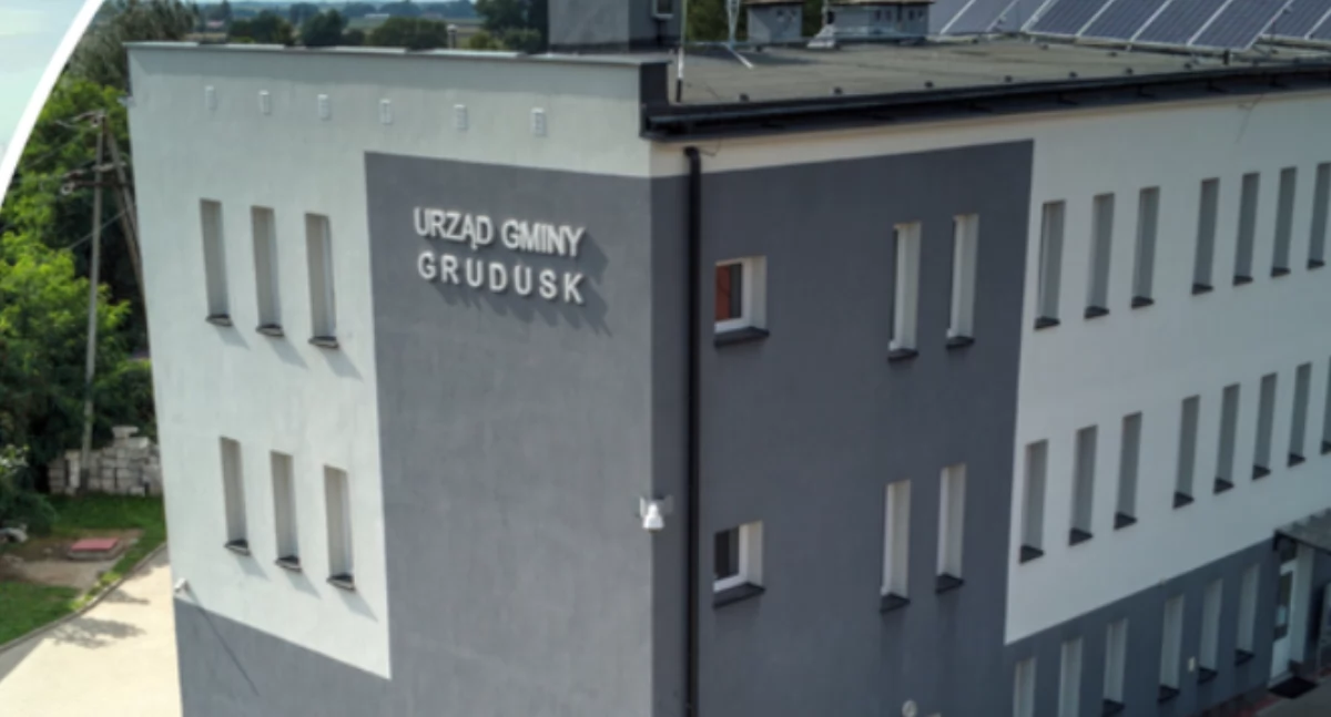 fot. Urząd Gminy w Grudusku