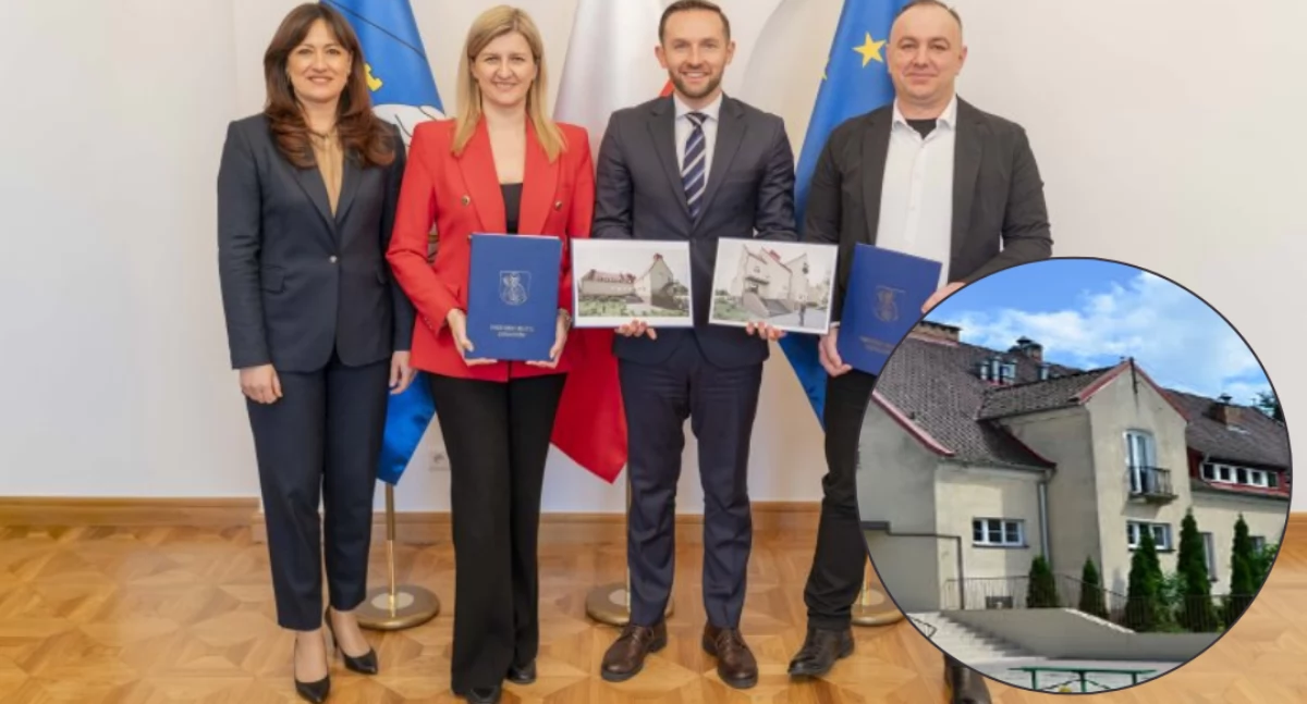 fot. Urząd Miasta Ciechanów/SP 6