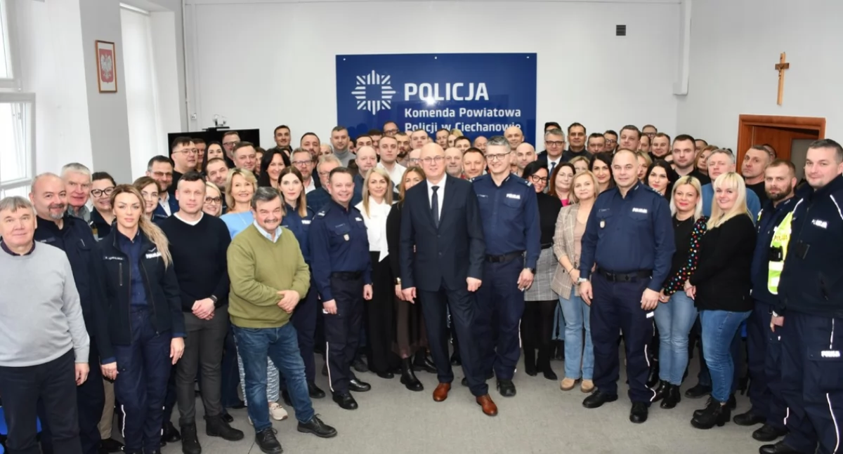 fot. KPP Ciechanów