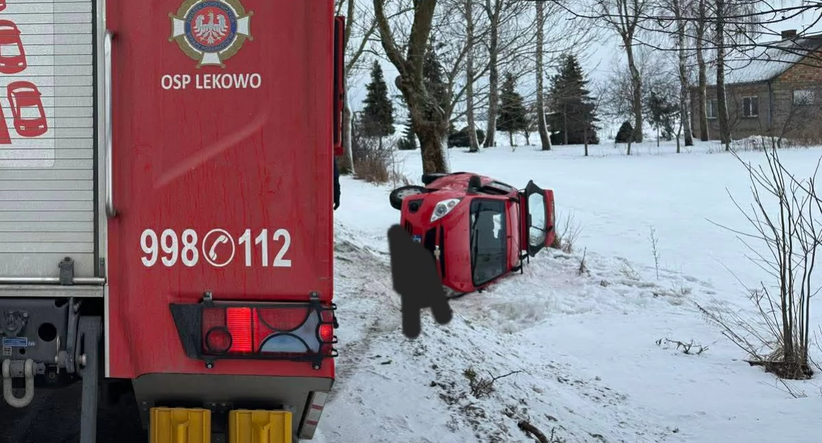 fot. OSP Lekowo