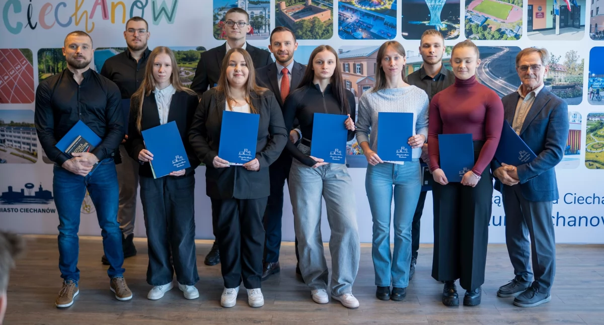 fot. Urząd Miasta Ciechanów
