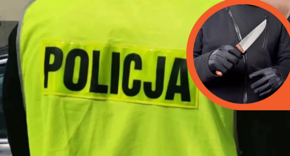 Sprawy kryminale , Usiłowanie zabójstwa ośrodku Ciechanowem Interweniował opiekun latkowi grozi dożywocie - zdjęcie, fotografia
