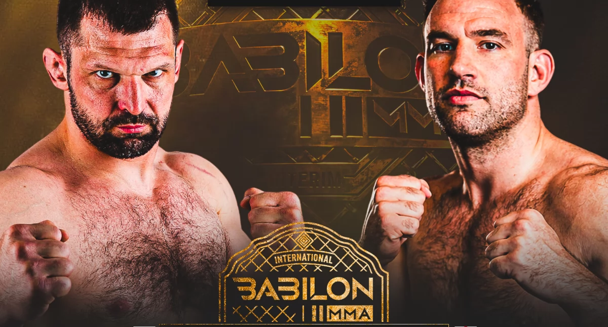 fot. Babilon MMA/facebook