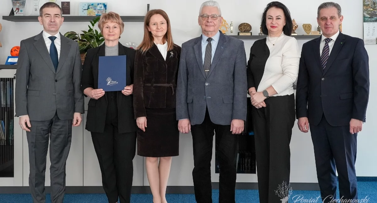 Służba Zdrowia, Ciechanowie ruszy Szkoła Rodzenia - zdjęcie, fotografia