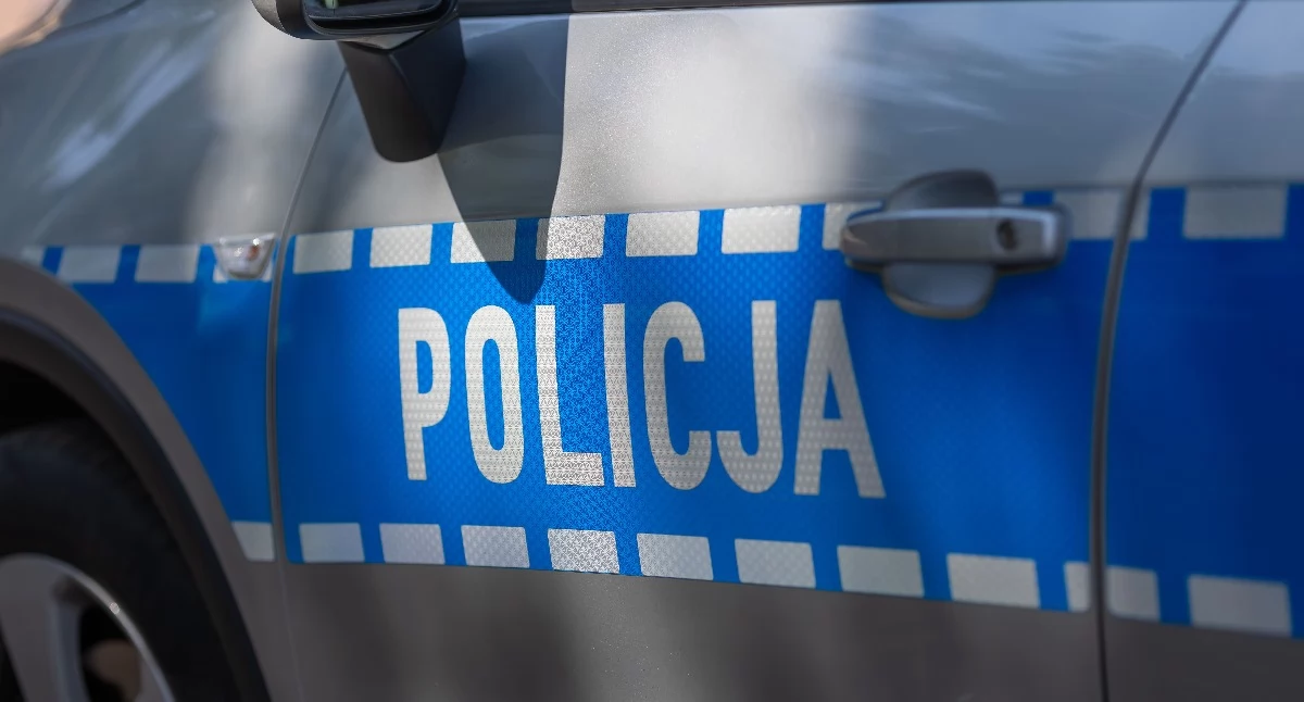 Policyjne interwencje, Zaskakujący finał interwencji centrum miasta Ciechanowianin trafił zakładu karnego - zdjęcie, fotografia
