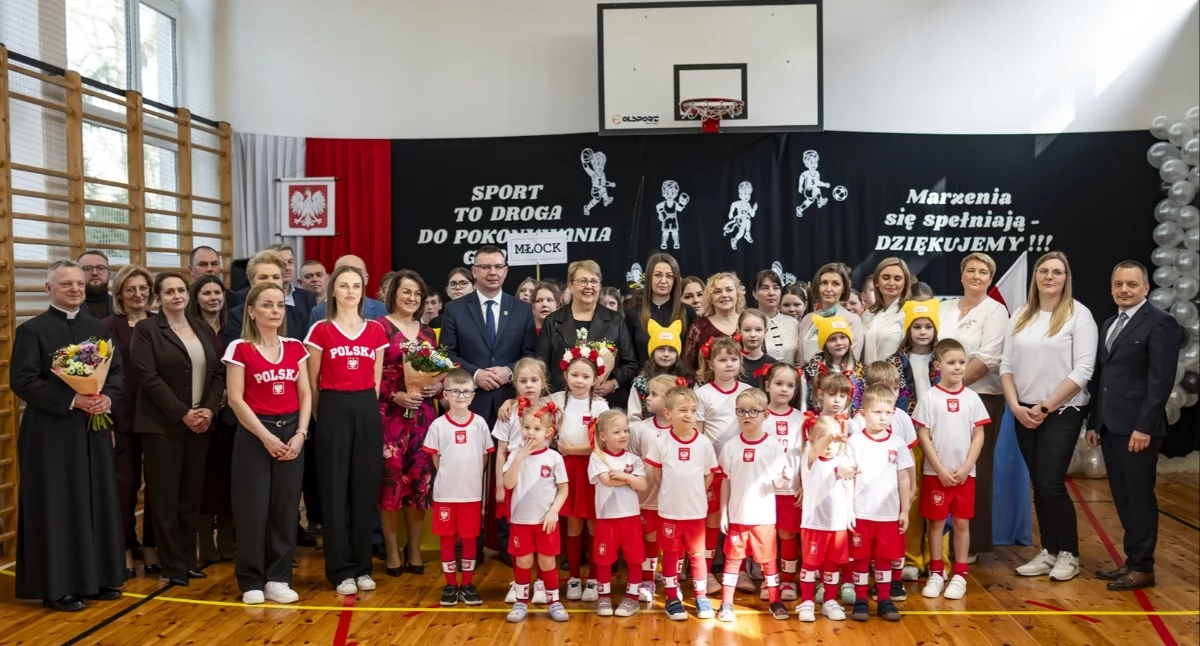 fot. urząd gminy w Ojrzeniu