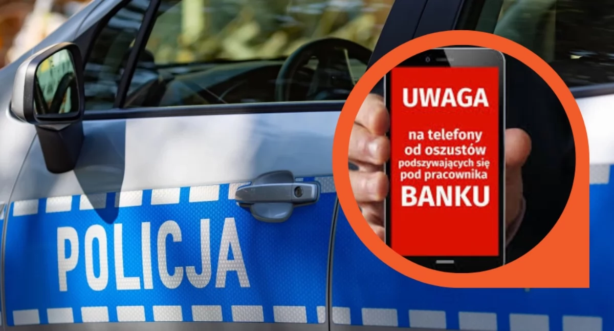 Policyjne interwencje, Ciechanowianin przelał pieniądze oszustom - zdjęcie, fotografia