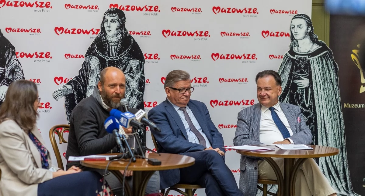 Samorząd, Mazowsze korony - zdjęcie, fotografia