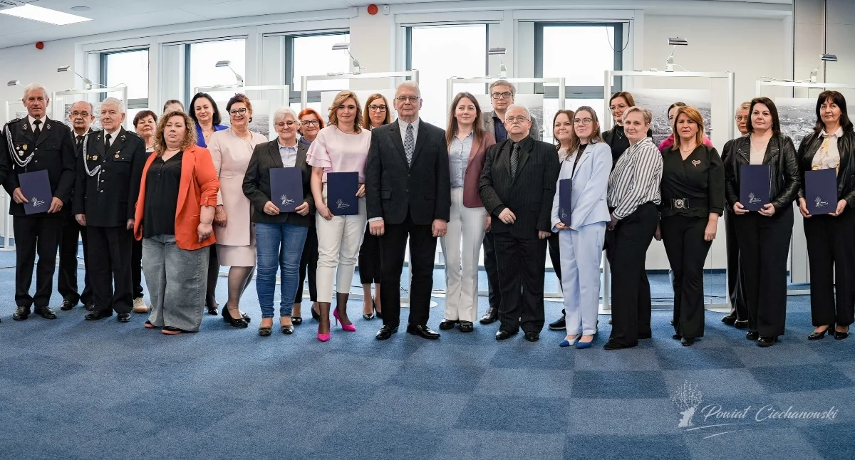 fot. Starostwo Powiatowe w Ciechanowie