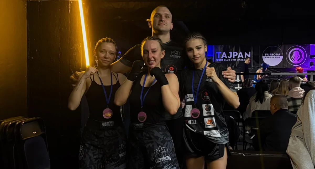 fot. Kickboxing Ciechanów