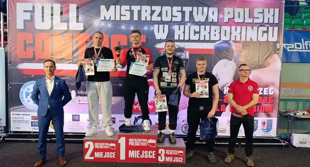 fot. Kickboxing Ciechanów