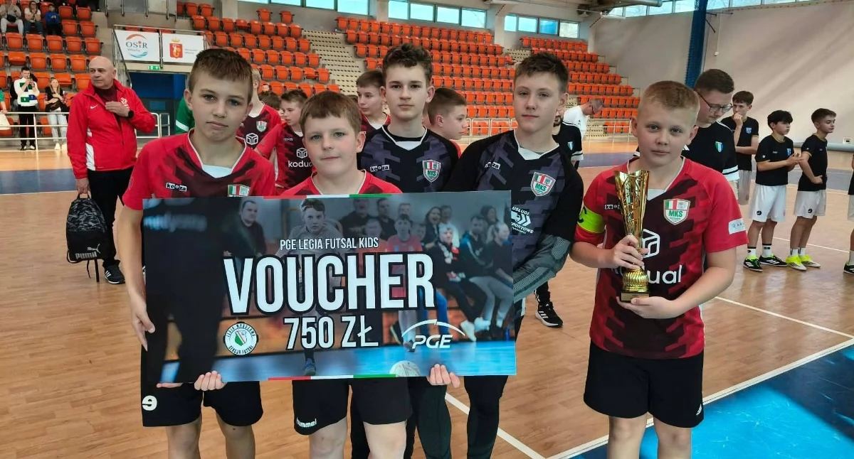 fot. facebook.com/MKS Ciechanów 2013