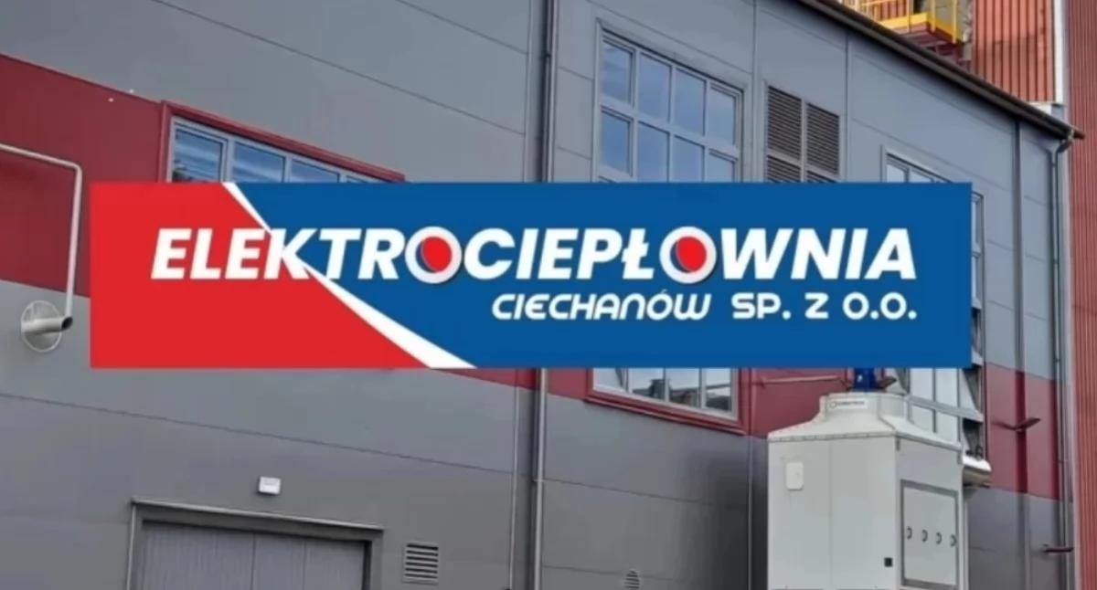 fot. Elektrociepłownia Ciechanów