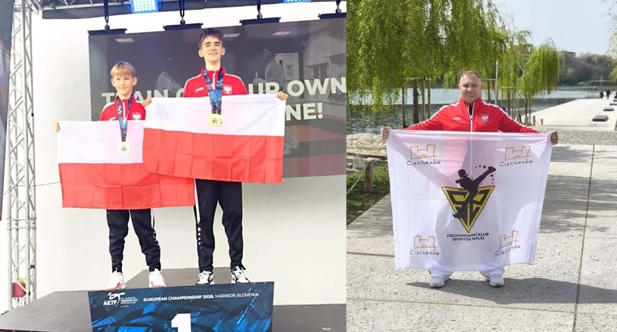 fot. Matsogi Ciechanów, Ciechanowski Klub Sportów Walki