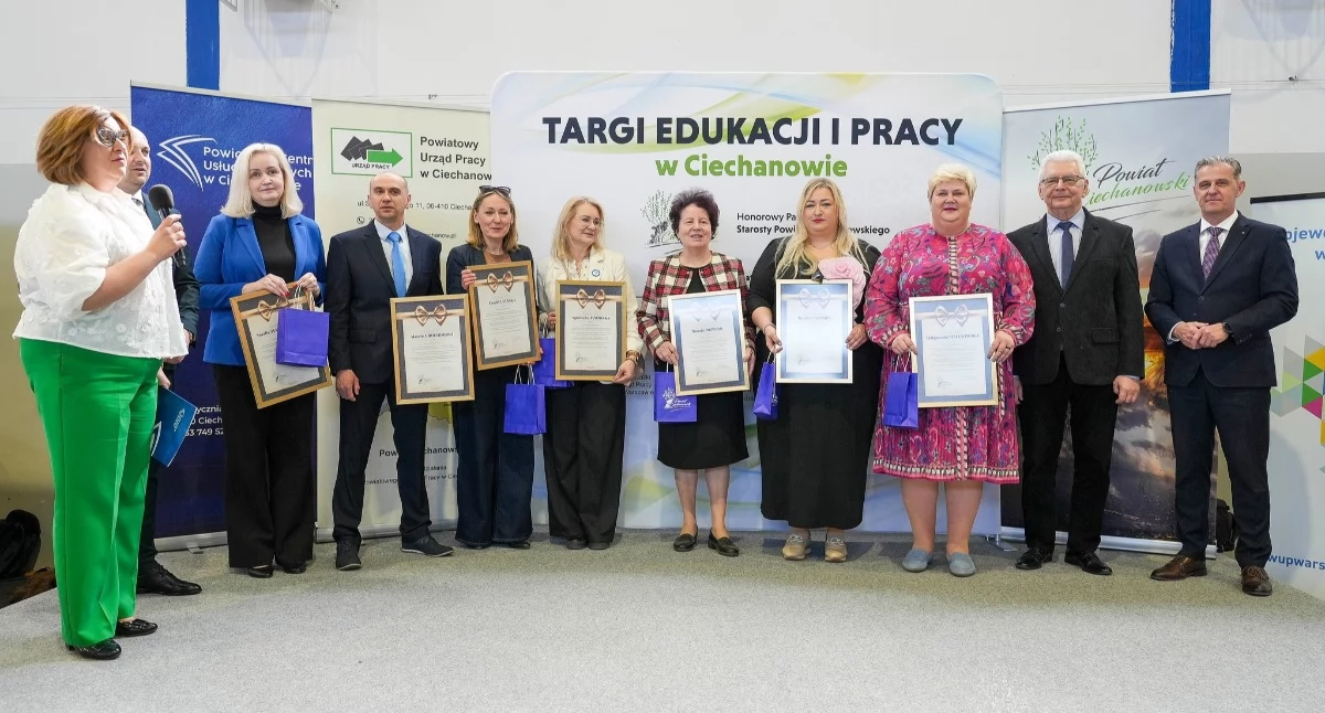 fot. Starostwo Powiatowe w Ciechanowie