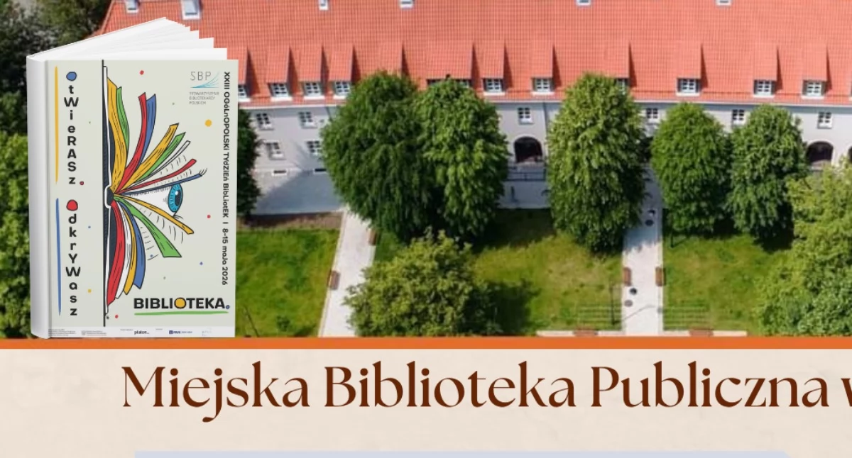 Inne Wydarzenia, Tydzień Bibliotek Miejskiej Bibliotece Publicznej Ciechanowie - zdjęcie, fotografia