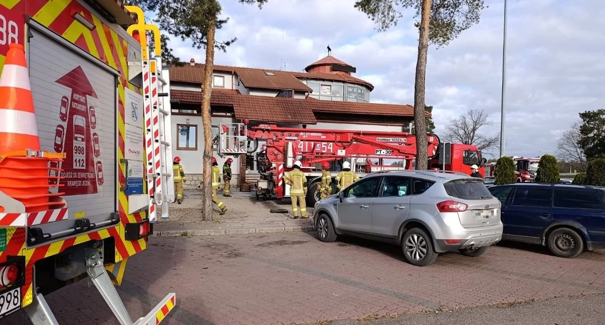 fot. OSP Szyjki/OSP Ościsłowo