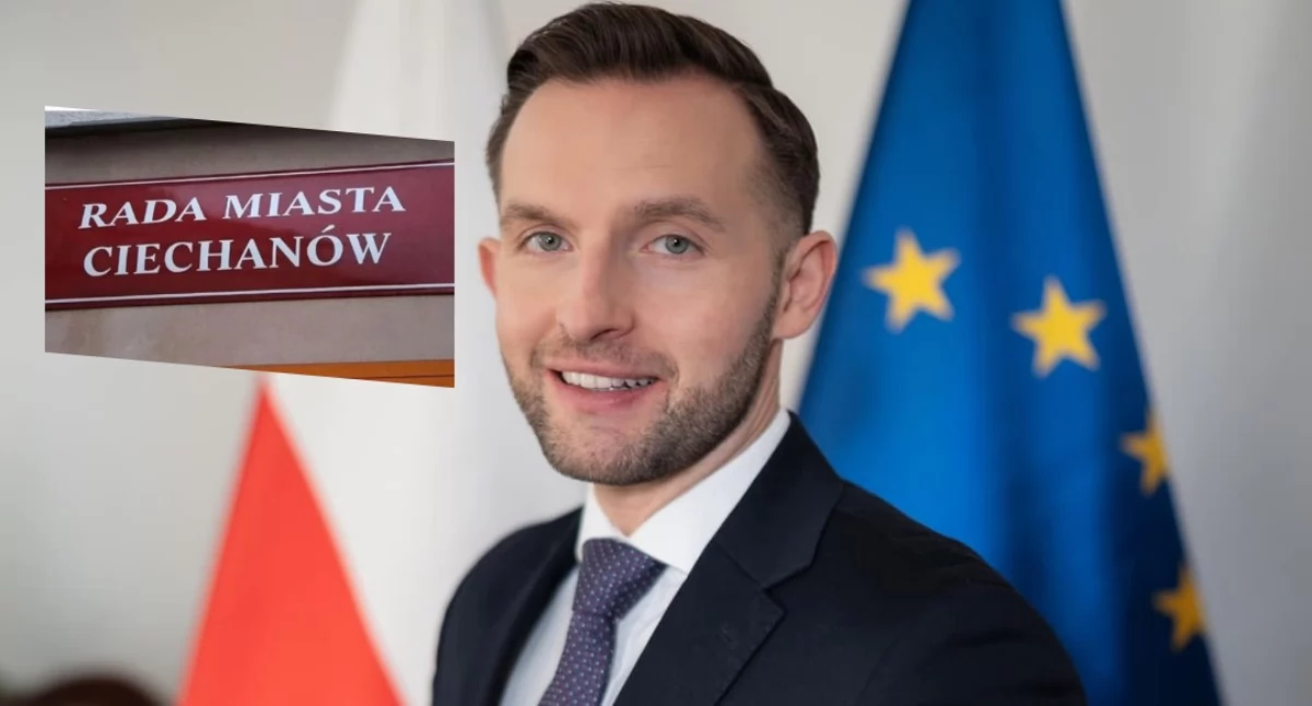fot. CiechanówInaczej.pl/facebook.com KKosiński
