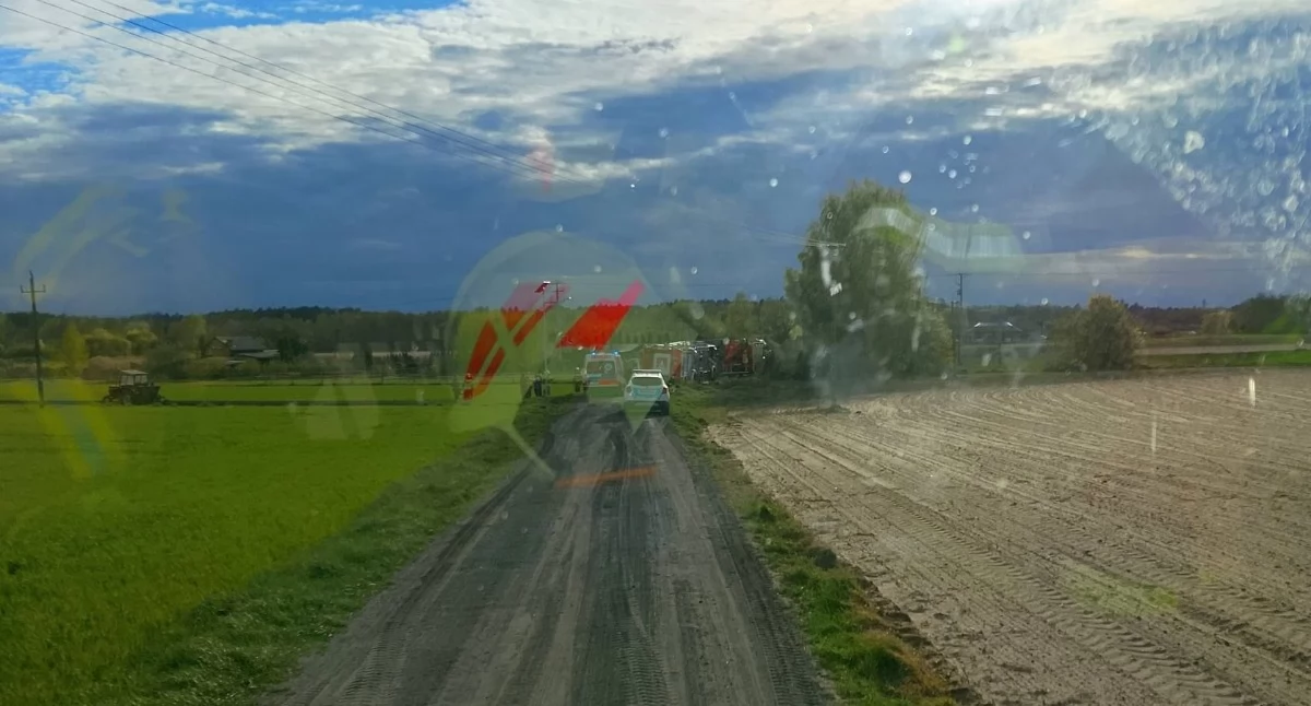 fot. OSP Sarnowa Góra