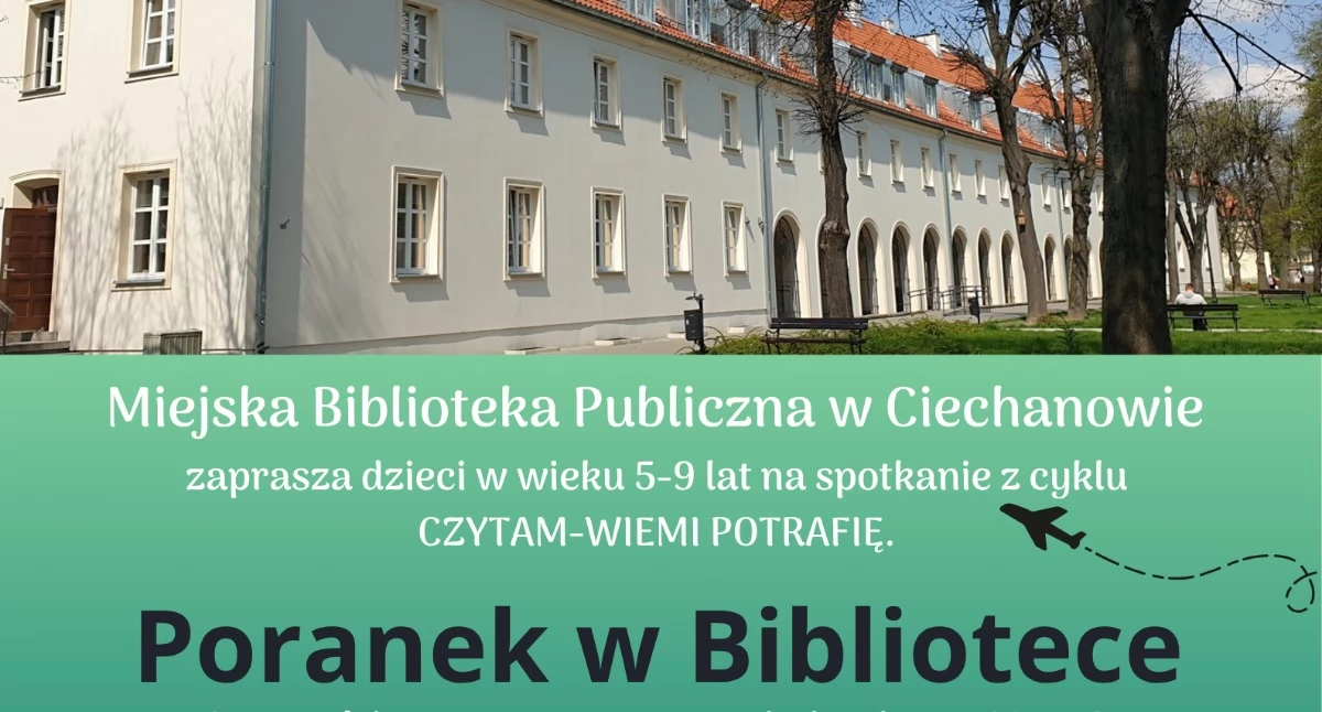 Inne Wydarzenia, Kreatywna sobota miejskiej bibliotece Ciechanowie - zdjęcie, fotografia