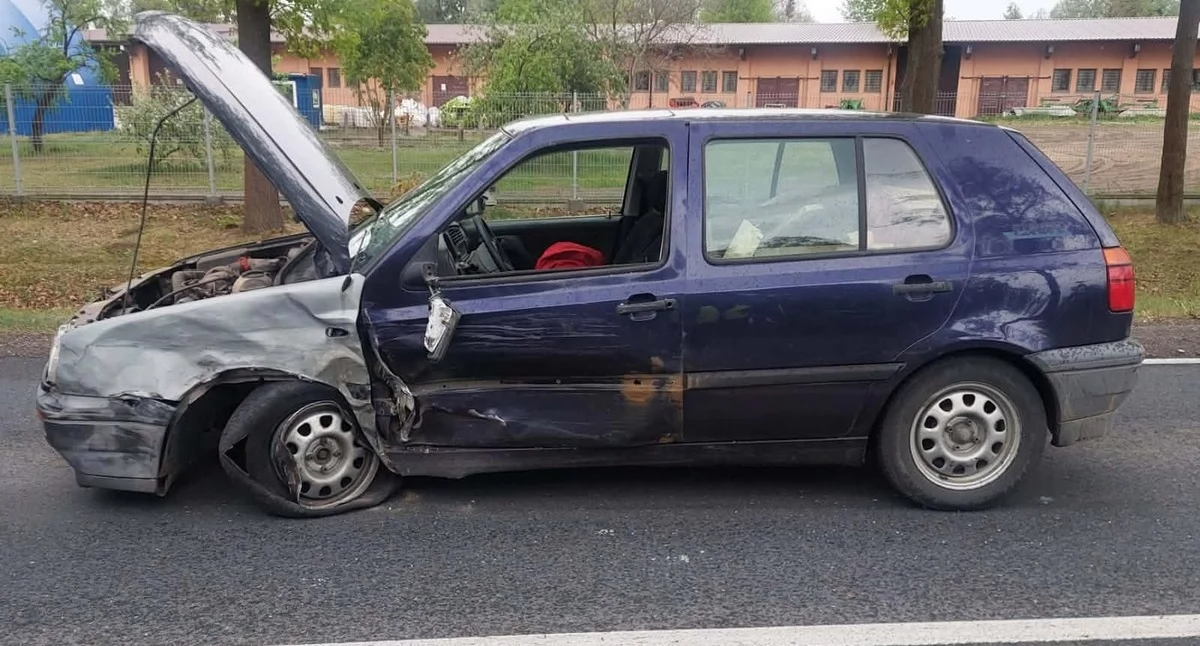 fot. KPP Maków Mazowiecki/OSP Karniewo