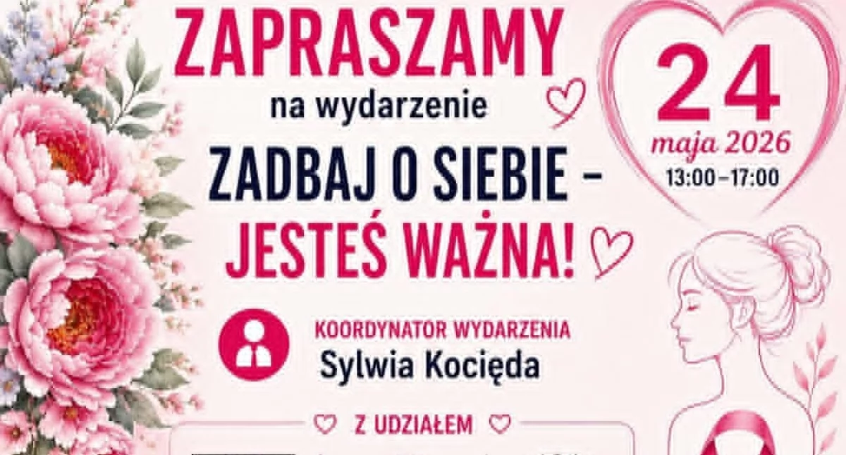 Zdrowie i Uroda, zdrowiu kobiet Bezpłatne specjalistyczne konsultacje Ojrzeń [program] - zdjęcie, fotografia