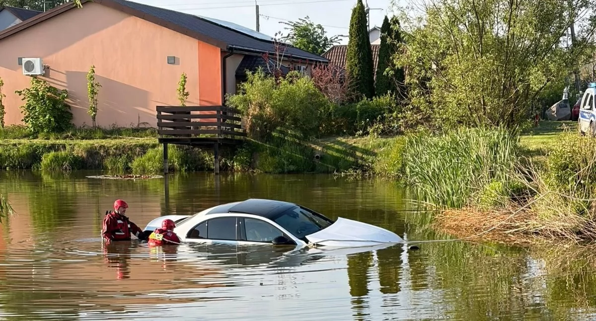 fot. OSP Trzciniec/KPP Pułtusk