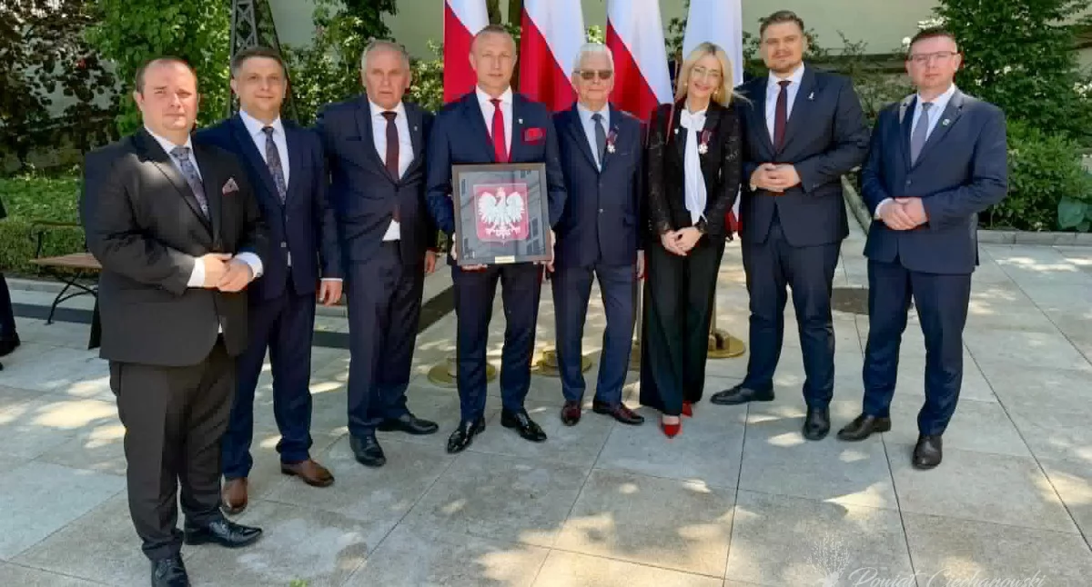 fot. Starostwo Powiatowe w Ciechanowie