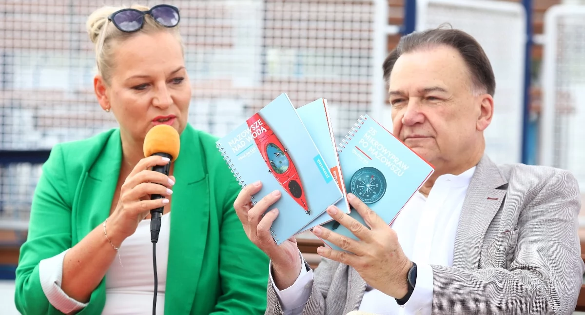 Samorząd, Długi weekend Mazowszu! - zdjęcie, fotografia