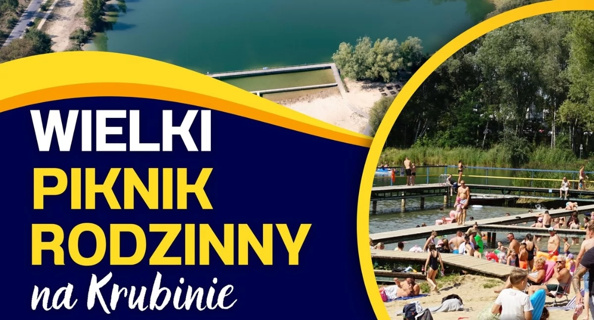 Społeczeństwo, Wielki Piknik Rodzinny Krubinie mieszkańców Ciechanowa czekać będzie wiele atrakcji [program] - zdjęcie, fotografia