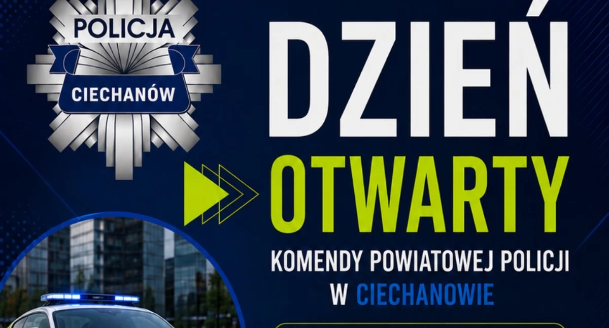 fot. KPP Ciechanów