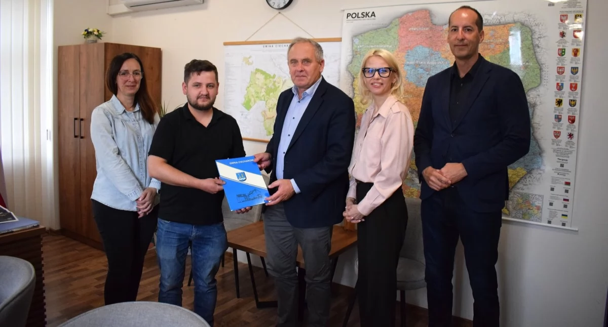 fot. Urząd Gminy Ciechanów