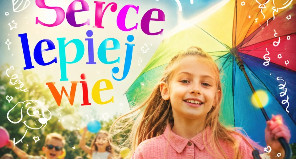 Muzyka, „Serce lepiej wie” autorska piosenka teledysk uczniów Ciechanowa [wideo] - zdjęcie, fotografia