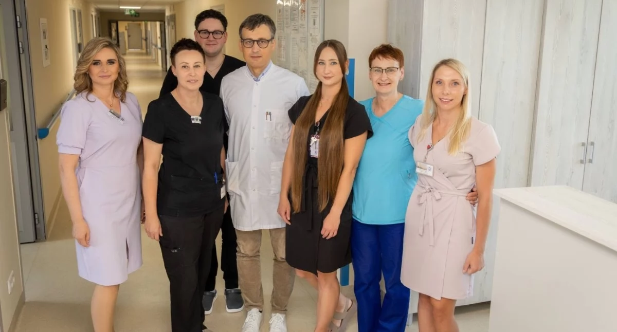 fot. Specjalistyczny Szpital Wojewódzki w Ciechanowie