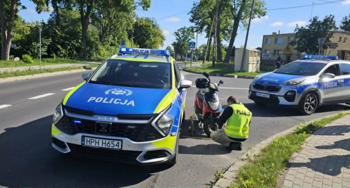 fot. KPP Maków Mazowiecki