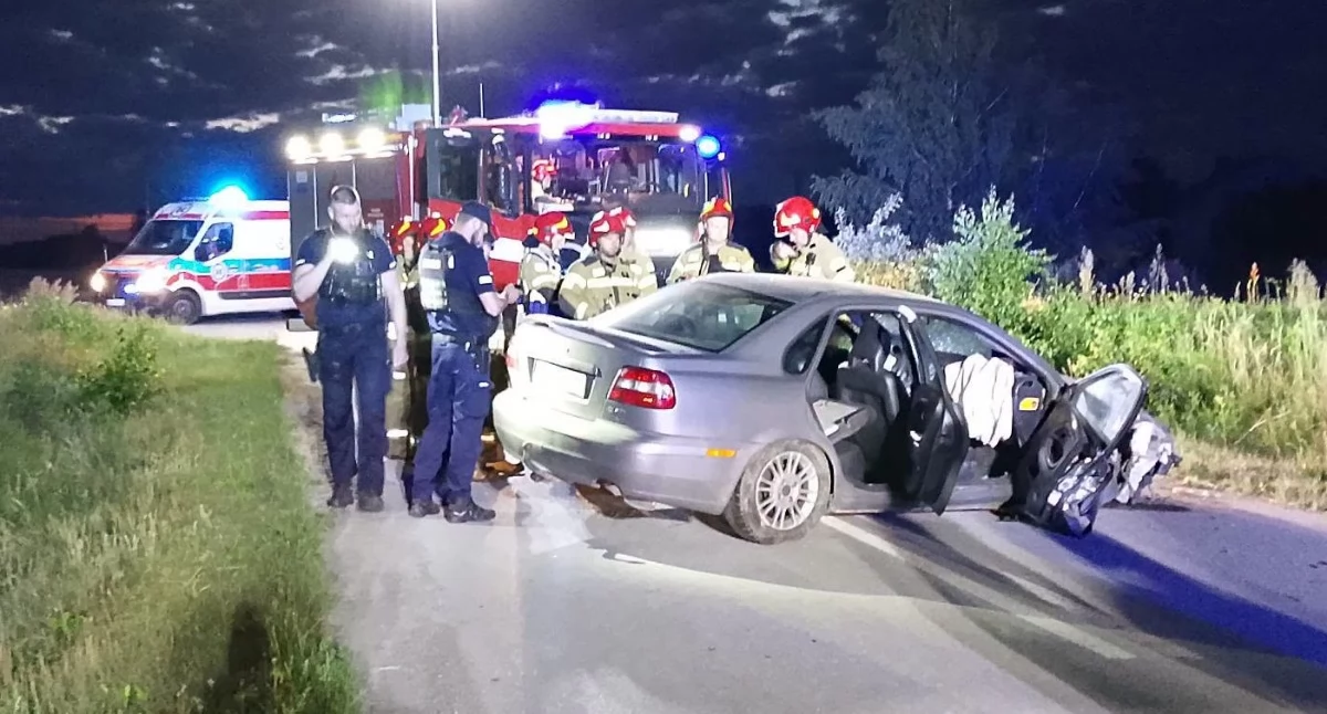 fot. OSP Sońsk/OSP Sarnowa Góra