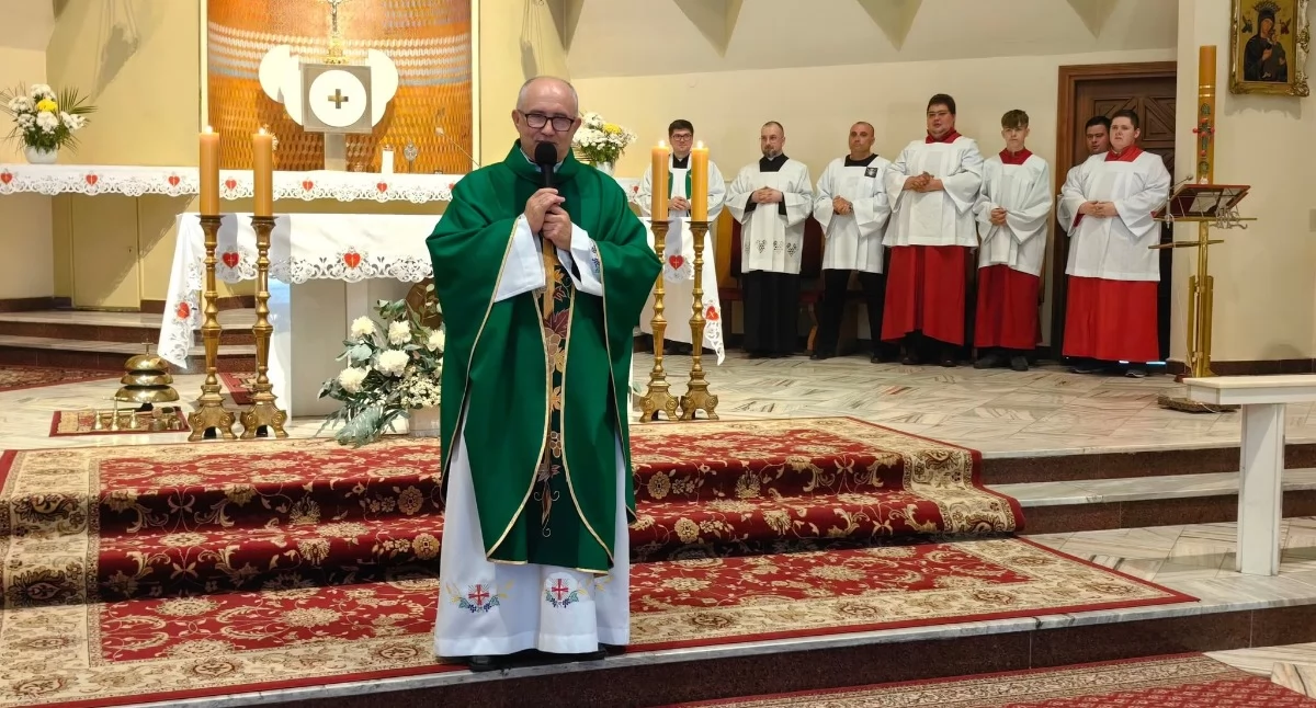 fot. facebook.com/Parafia św. Piotra Apostoła w Ciechanowie